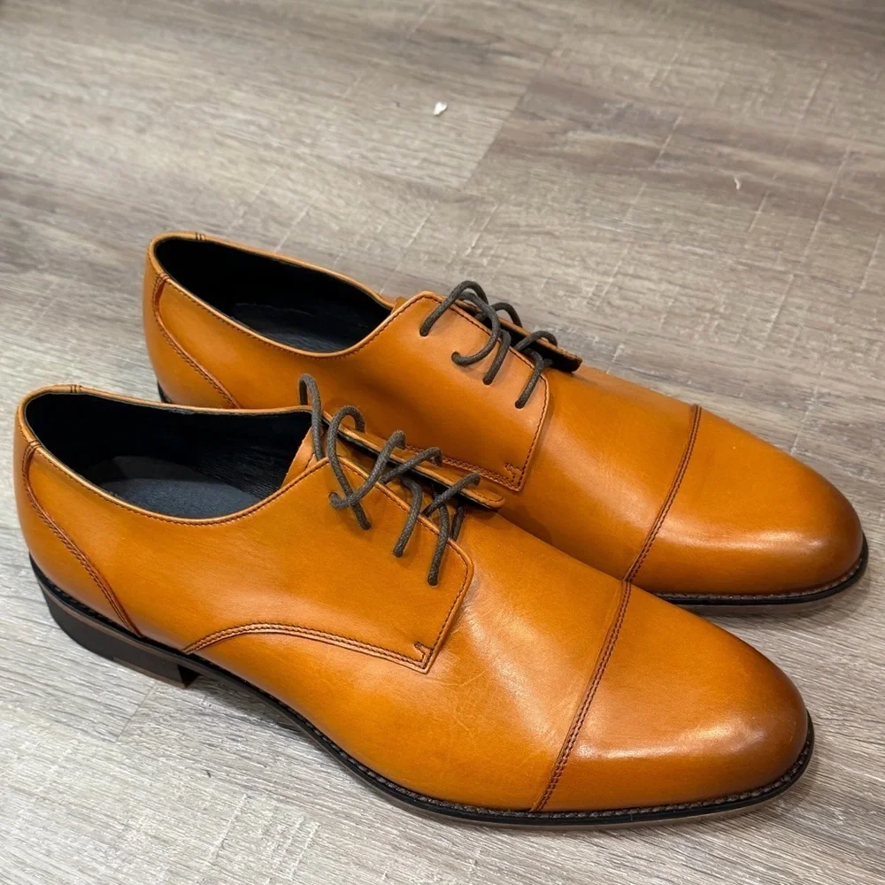 SuitShop step into